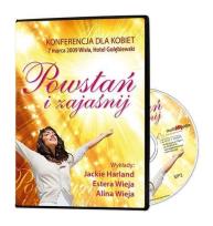 Okładka książki Powstań i zajaśnij Audiobook