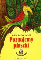 Okładka książki Poznajemy ptaszki