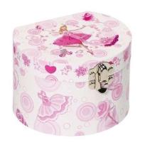 Opakowanie Pozytywka Różowa księżniczka