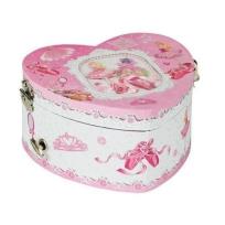 Opakowanie Pozytywka Serduszko