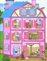 Okładka książki Princess Top. My Farm