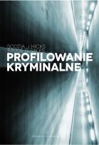Okładka książki Profilowanie kryminalne