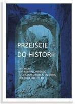 Okładka książki Przejście do historii