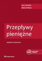Okładka książki Przepływy pieniężne