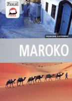 Okładka książki Przewodnik ilustrowany - Maroko w.2013