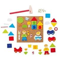 Opakowanie Przybijanka miasto