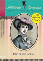 Okładka książki Przybrana córka