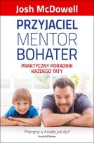 Okładka książki Przyjaciel mentor bohater