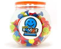 Opakowanie Przyssawki Squigz Mini Silikonowe Klocki