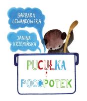 Okładka książki Pucułka i Pocopotek