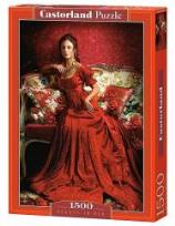 Opakowanie Puzzle 1500 elementów Beauty in Red