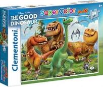 Okładka książki Puzzle 24 el maxi The Good Dinosaur