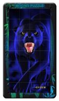 Okładka książki Puzzle 3D Pantera, 32 elementy