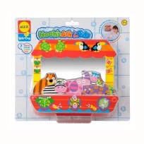 Opakowanie Puzzle do kąpieli Arka Noego