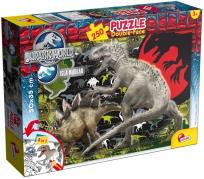 Opakowanie Puzzle dwustronne Jurassic World 250