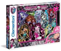 Opakowanie Puzzle Jewels Monster High 200