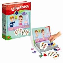 Opakowanie Puzzle magnetyczne - Ubranka ALEX