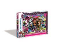 Opakowanie Puzzle Monster High 500