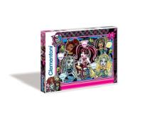 Opakowanie Puzzle Monster High Be yourself be a Monster 250