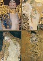 Opakowanie Puzzle Piatnik Klimt Collection 1000