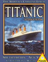 Opakowanie Puzzle Piatnik Titanic 1000 elementów