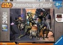 Opakowanie Puzzle XXL Star Wars Rebels 200
