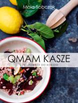 Okładka książki Qmam kasze