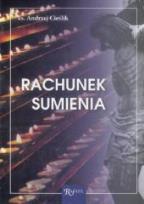 Okładka książki Rachunek sumienia