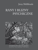 Okładka książki Rany i blizny psychiczne