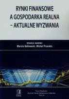 Okładka książki Rynki finansowe a gospodarka realna