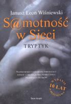 Okładka książki Samotność w sieci. Tryptyk