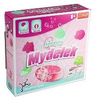 Okładka książki Science4you - Fabryka Mydełek