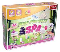 Okładka książki Science4you - Moje Pierwsze SPA