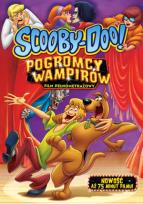 Okładka książki Scooby-Doo! Pogromcy wampirów