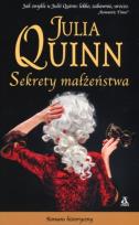 Okładka książki Sekrety małżeństwa