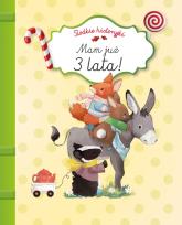 Okładka książki Słodkie historyjki. Mam już 3 lata!