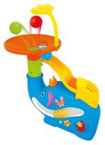 Okładka książki Słonik Fontanna z piłeczkami