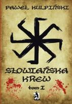 Okładka książki Słowiańska krew 1