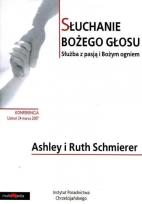 Okładka książki Słuchanie bożego głosu Audiobook