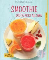 Okładka książki Smoothie. Dieta koktajlowa