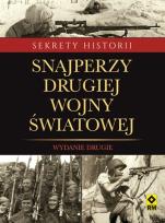 Okładka książki Snajperzy II wojny światowej. Wydanie II