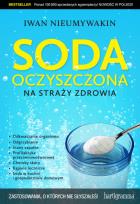 Okładka książki Soda oczyszczona na straży zdrowia
