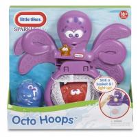 Opakowanie Sparkle Bay Octo Hoops koszykówka z przyssawką