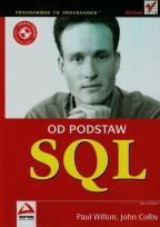 Okładka książki SQL Od podstaw