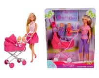 Opakowanie Steffi z głębokim wózkiem, 2 rodzaje