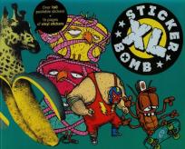 Opakowanie Stickerbomb XL
