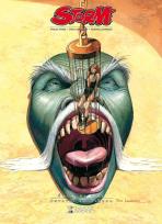 Okładka książki Storm T.1 Świat na dnie. Ostatni zwycięzca