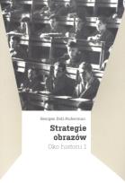 Okładka książki Strategie obrazów