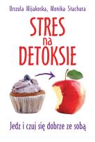 Okładka książki Stres na detoksie