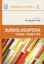 Okładka książki Surdologopedia